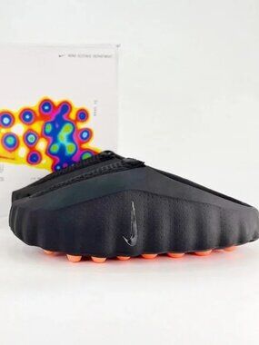 Nike Mind 001 Slides Black